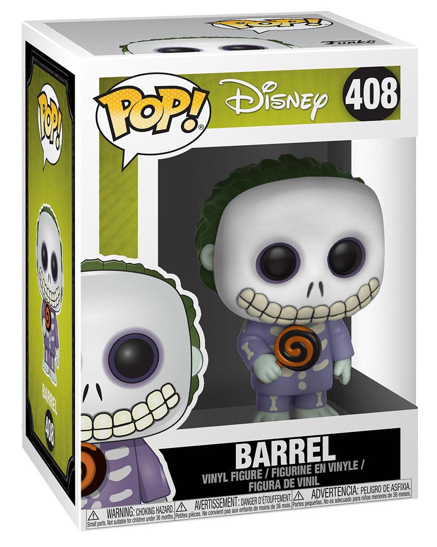 Pop! Disney - Barrel - #408 - Hobby Champion Inc