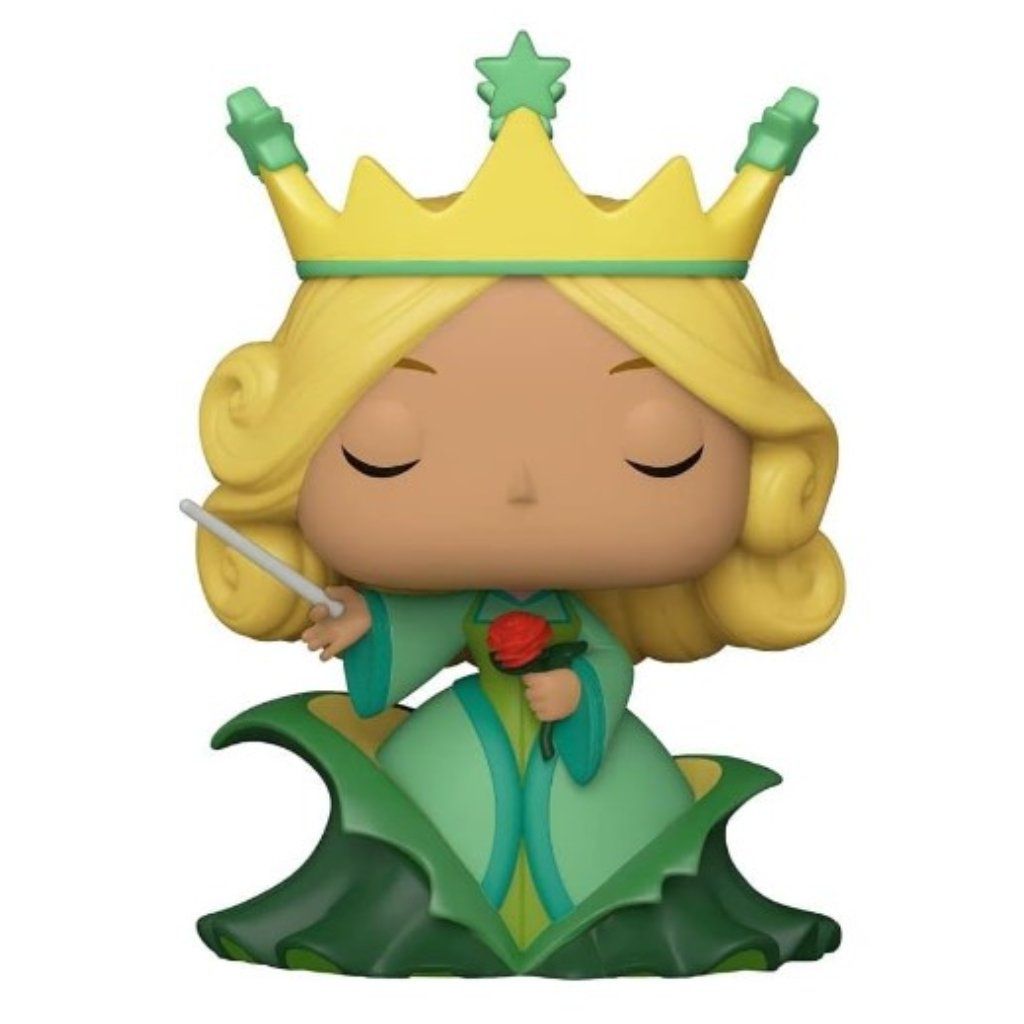 Pop! Disney - Beauty and the Beast - Enchantress - #1035 - EXCLUSIVE 2021 WonderCon LIMITED Edition Funko 889698552066