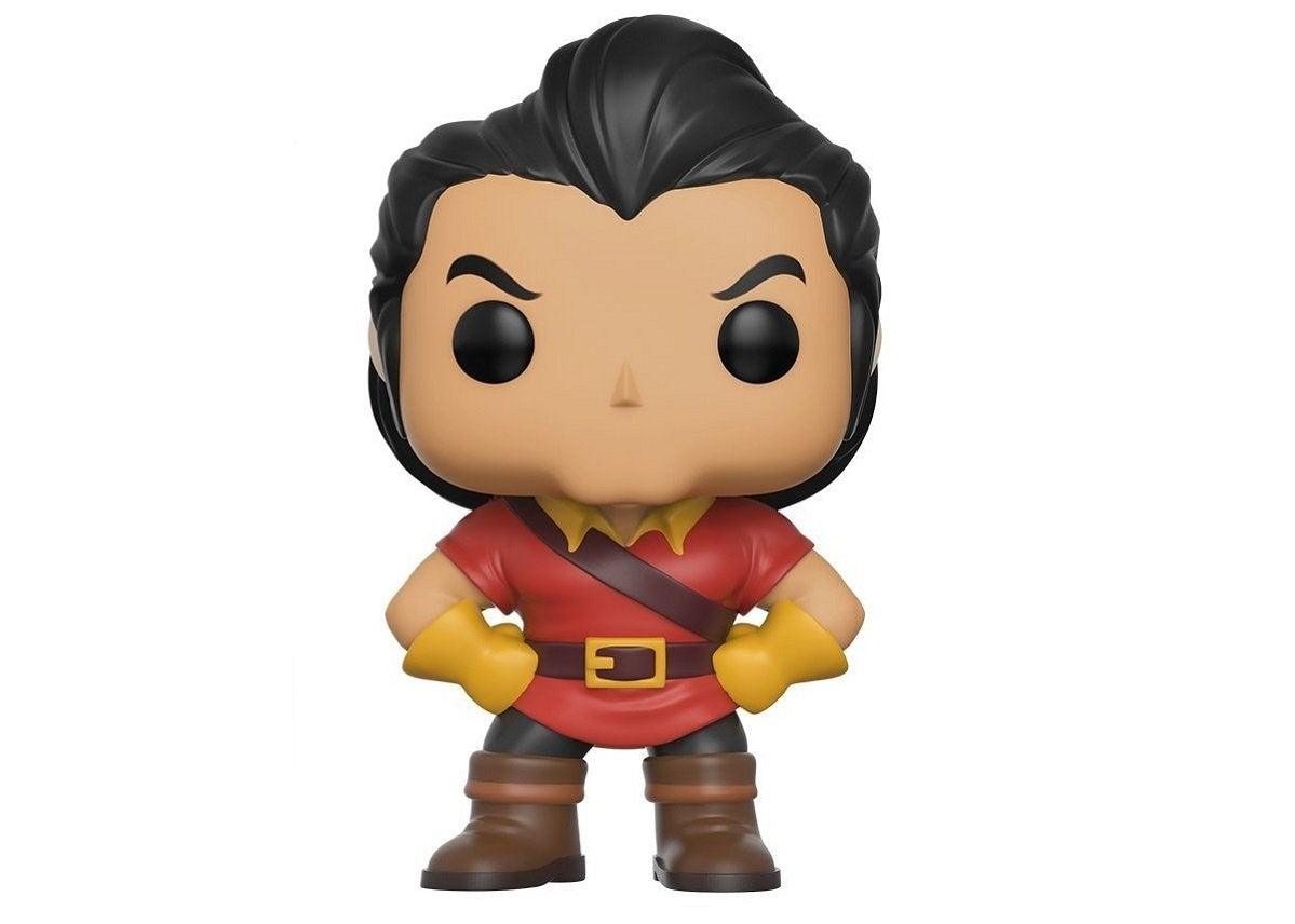 Pop! Disney - Beauty and the Beast - Gaston - #240 Funko 889698122580