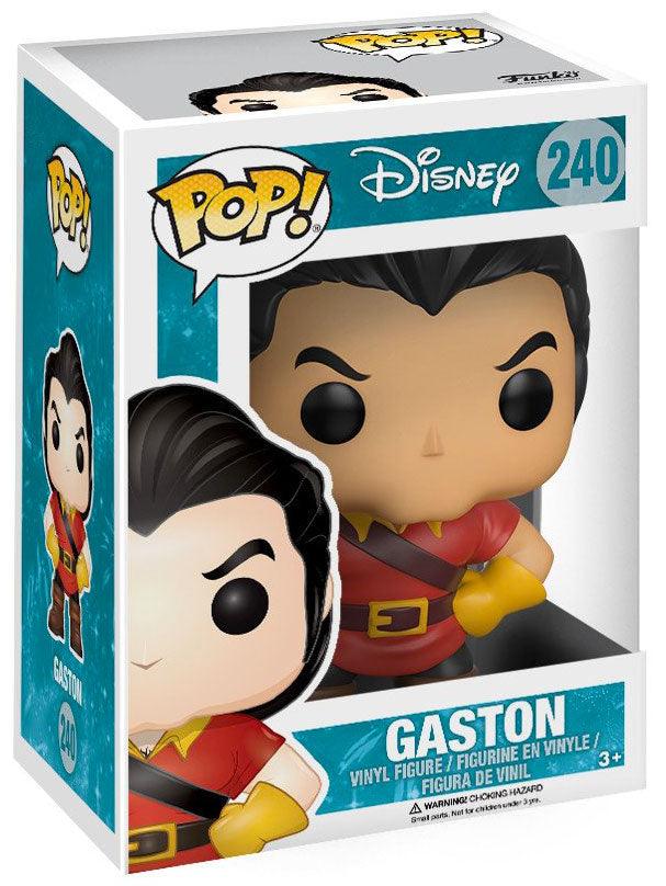 Pop! Disney - Beauty and the Beast - Gaston - #240 Funko 889698122580