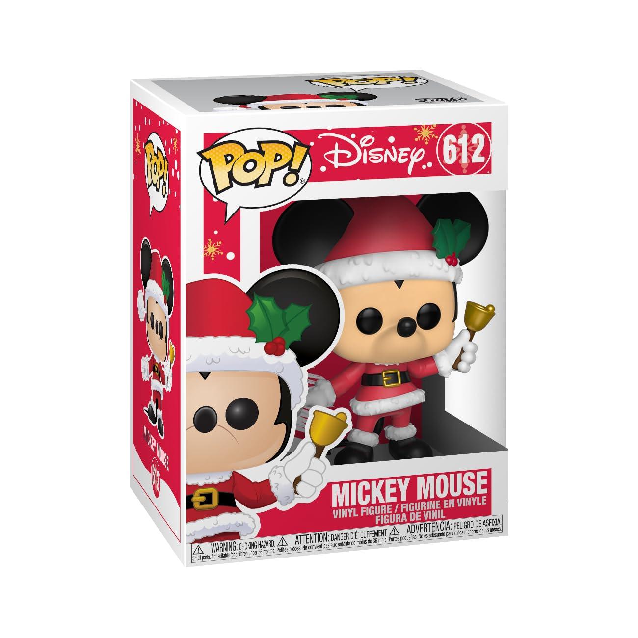 Pop! Disney - Christmas - Mickey Mouse - #612 Funko 889698433273