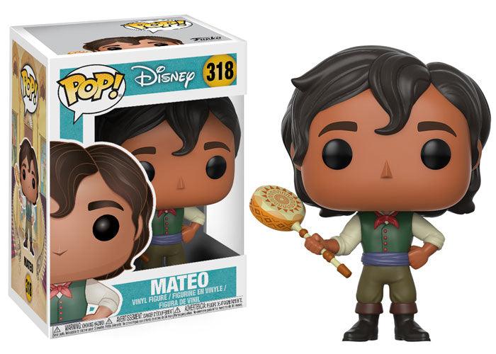 Pop! Disney - Elena of Avalor - Mateo - #318 Funko 889698204026