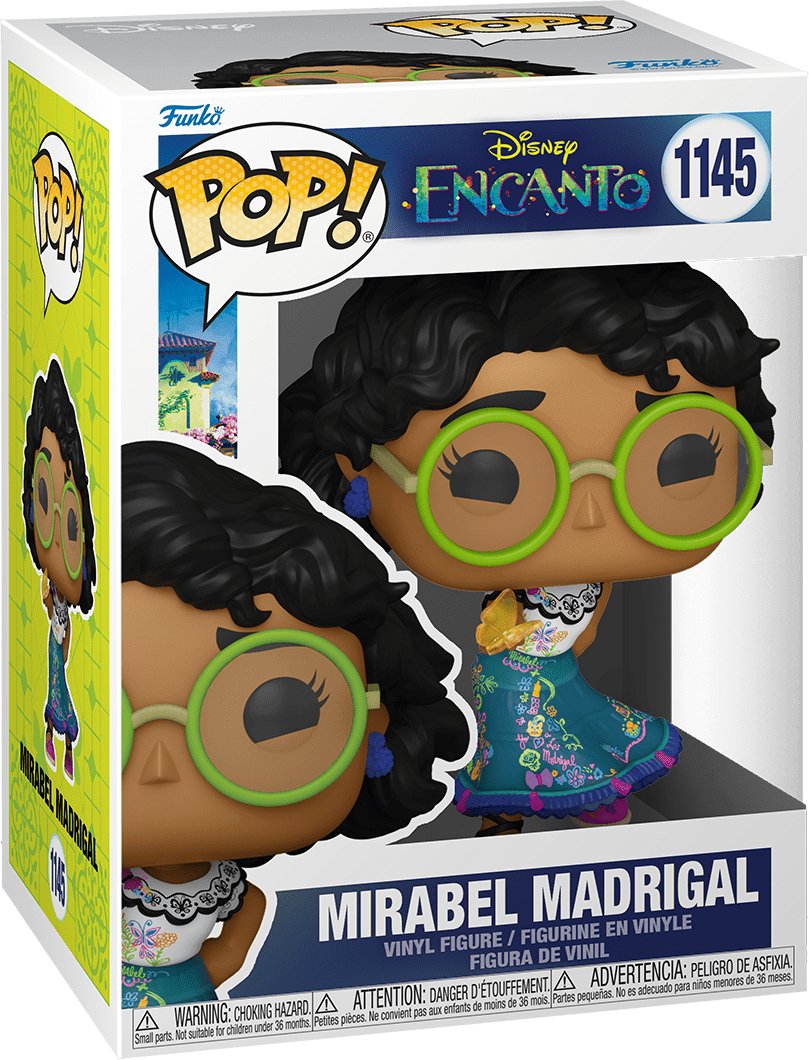 Pop! Disney - Encanto - Mirabel Madrigal - #1145 Funko 889698575997