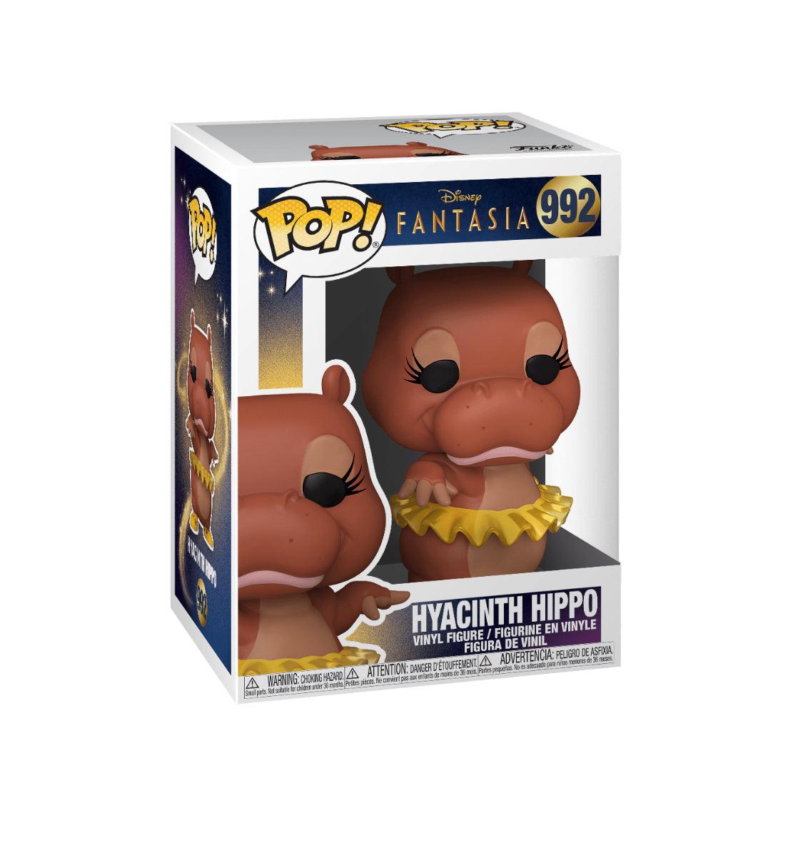 Pop! Disney - Fantasia - Hyacinth Hippo - #992 Funko 889698519373