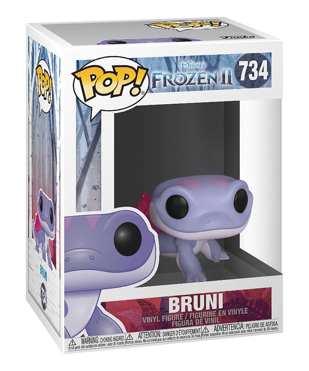 Pop! Disney - Frozen 2 - Bruni - #734 Funko 889698465847