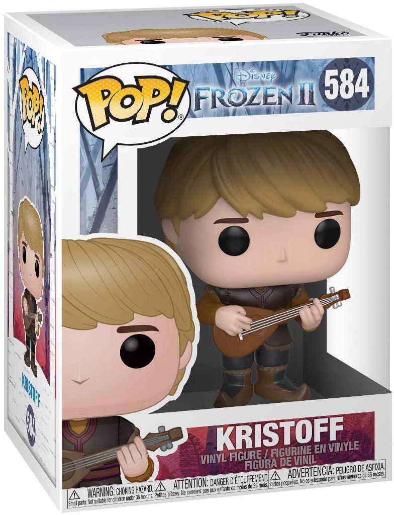 Pop! Disney - Frozen 2 - Kristoff - #584 Funko 889698427012