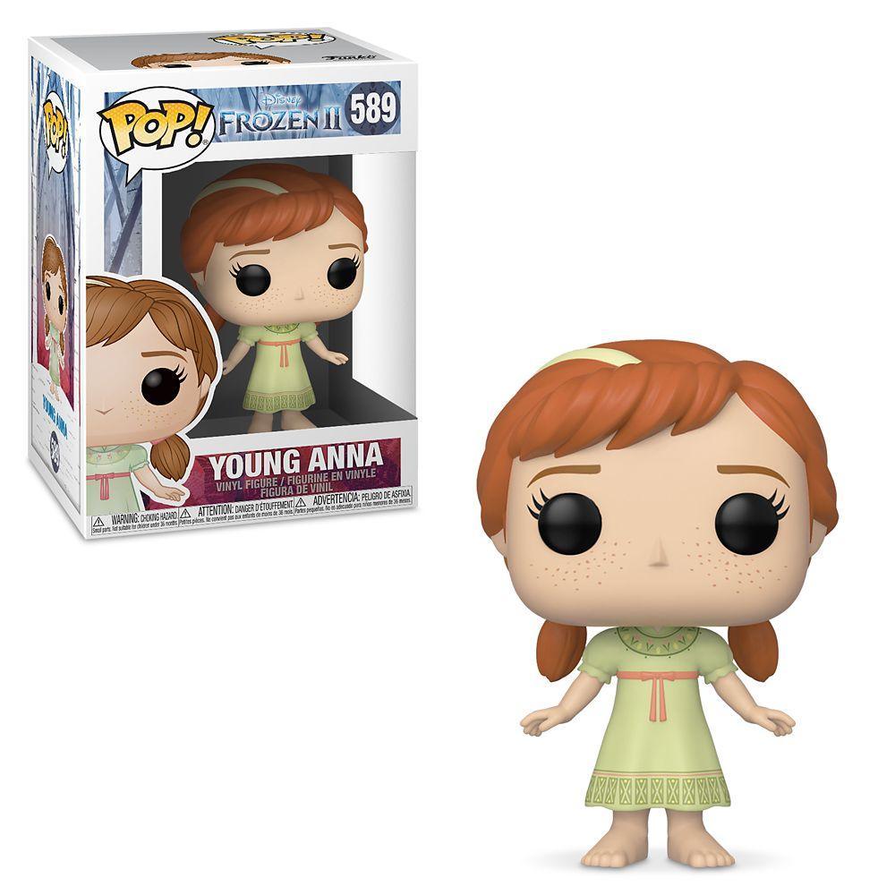 Pop! Disney - Frozen 2 - Young Anna - #589 Funko 889698408899