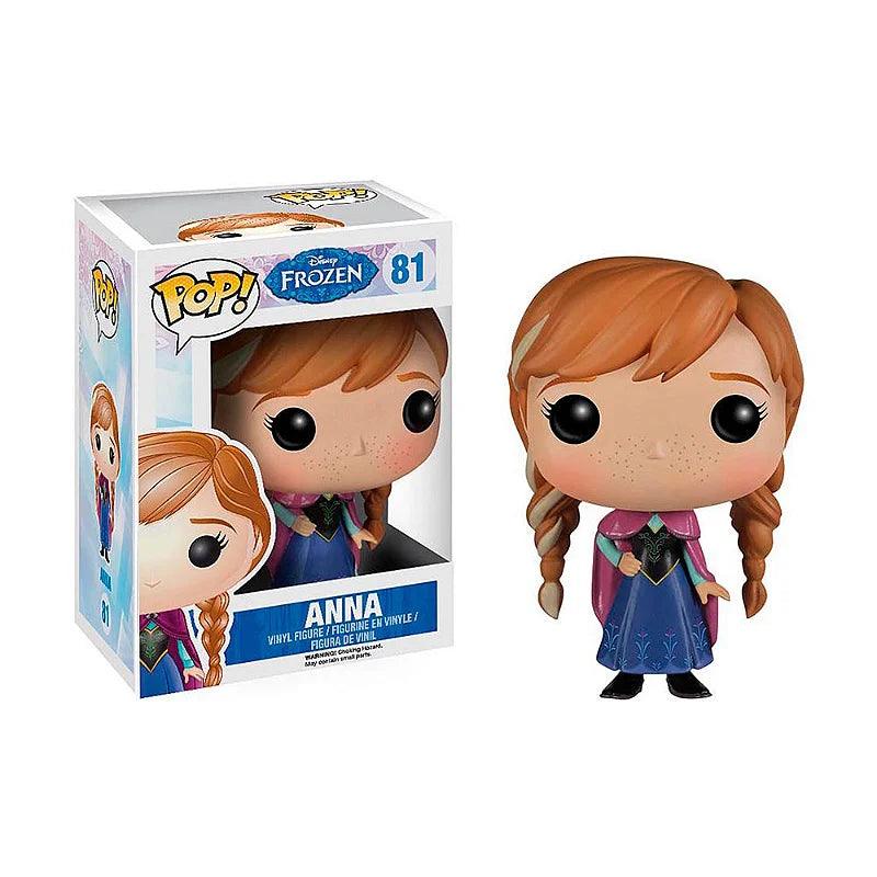 Pop! Disney - Frozen - Anna - #81 - Hobby Champion Inc