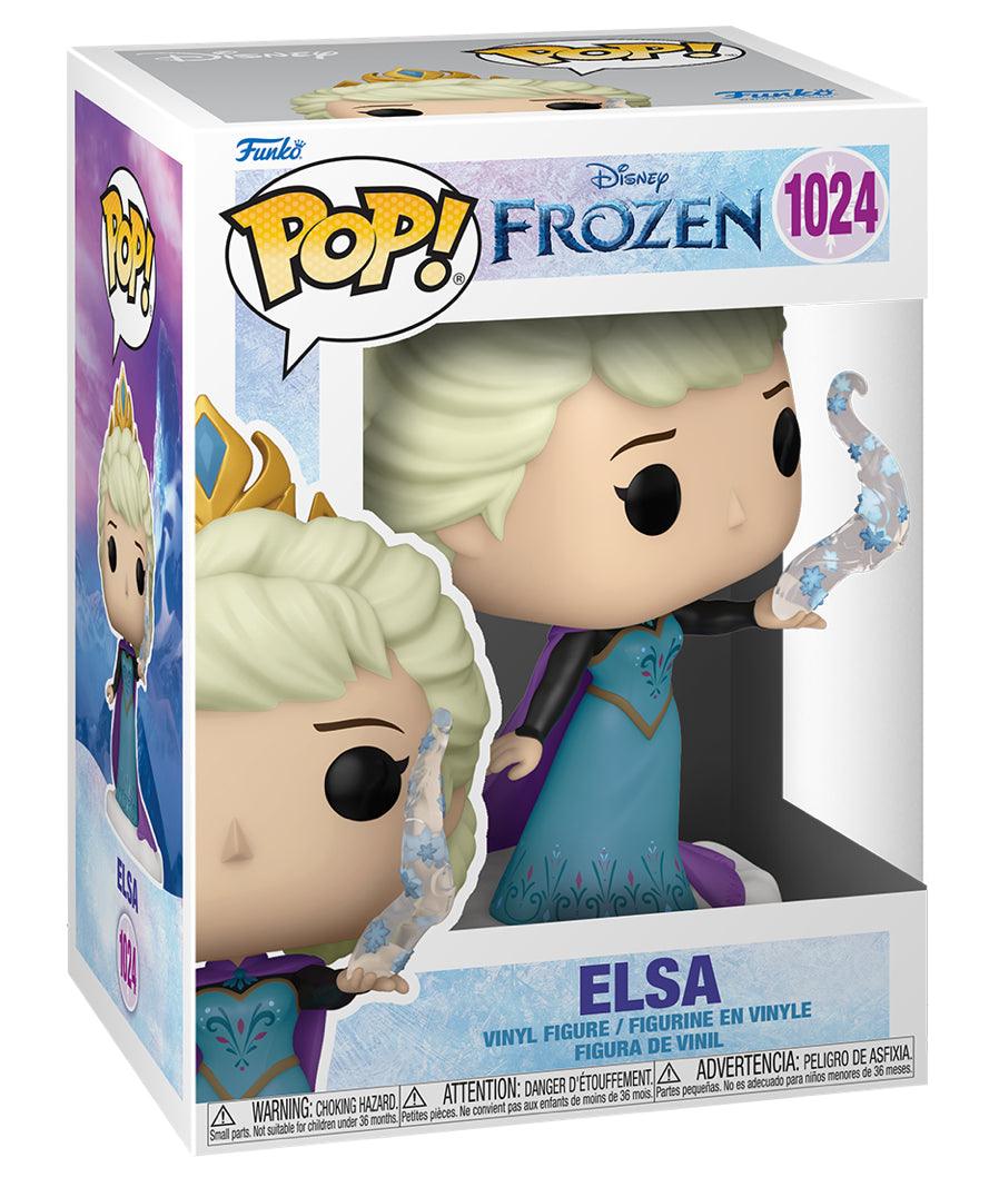 Pop! Disney - Frozen - Elsa - #1024 Funko 889698563505