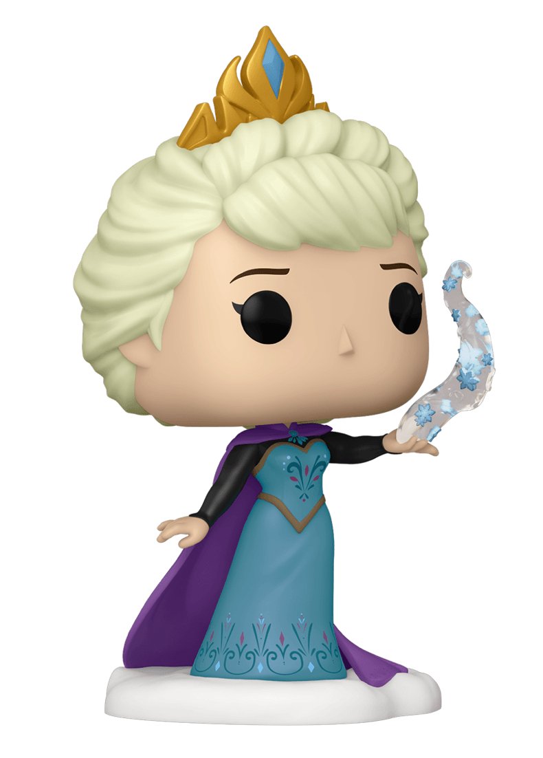 Pop! Disney - Frozen - Elsa - #1024 Funko 889698563505