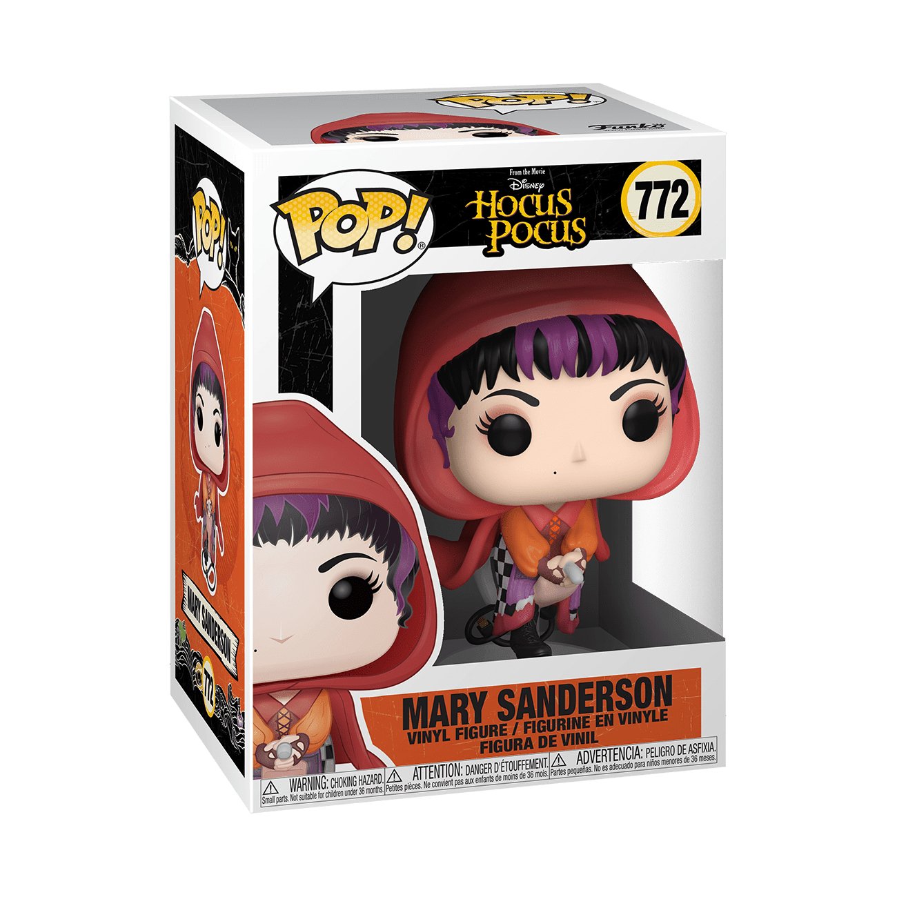 Pop! Disney - Hocus Pocus - Mary Sanderson - #772 Funko 889698491419