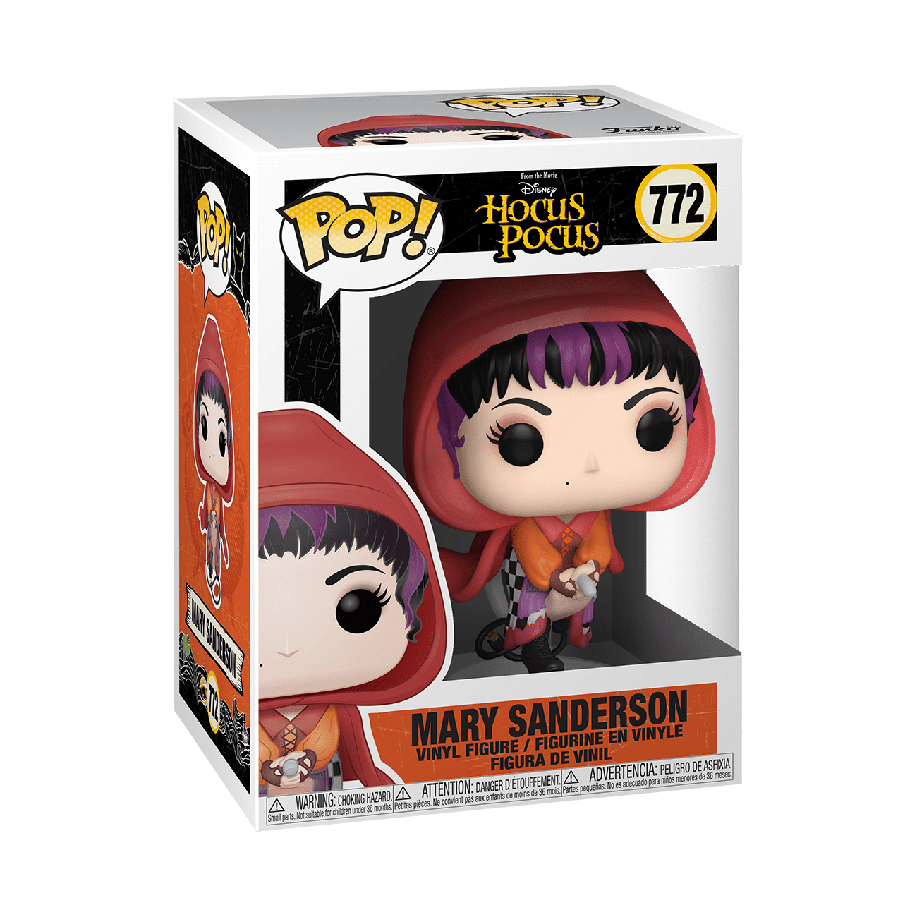 Pop! Disney - Hocus Pocus - Mary Sanderson - #772 - Hobby Champion Inc