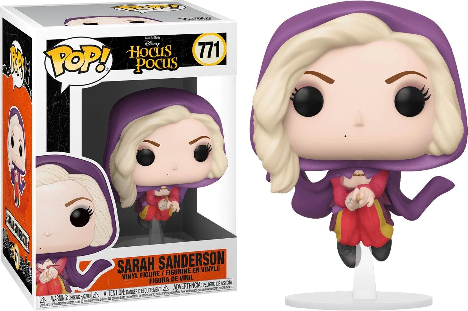 Pop! Disney - Hocus Pocus - Sarah Sanderson - #771 Funko 889698491402