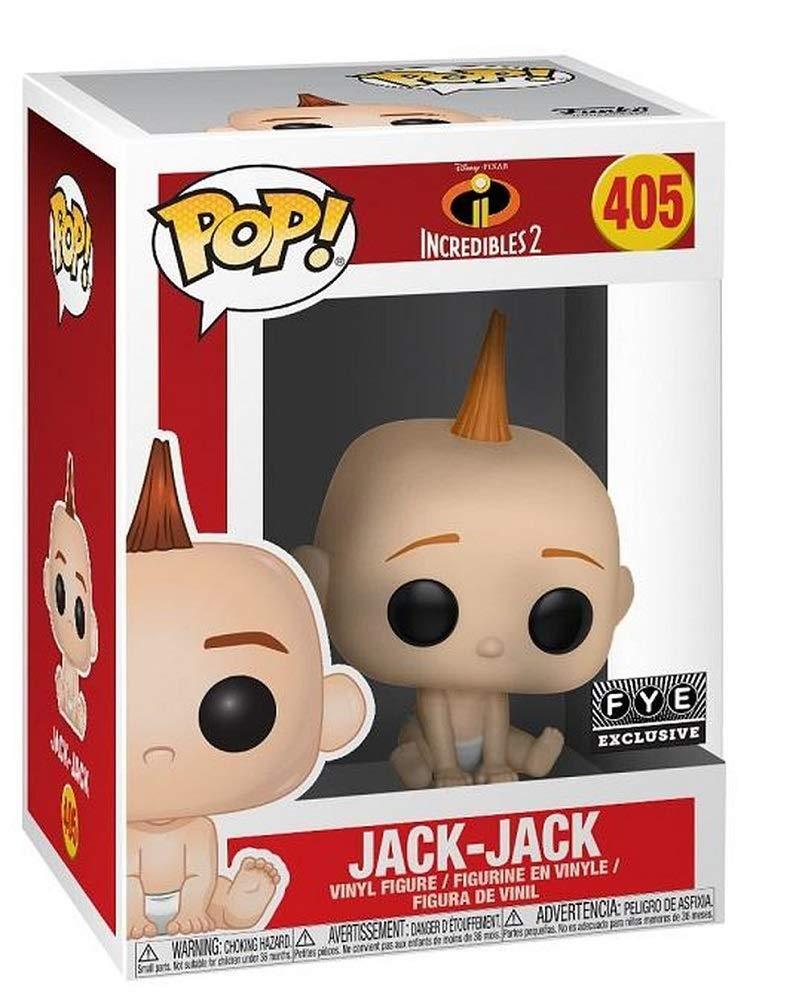 Pop! Disney - Incredibles 2 - Jack - Jack - #405 - FYE EXCLUSIVE Funko 889698314763