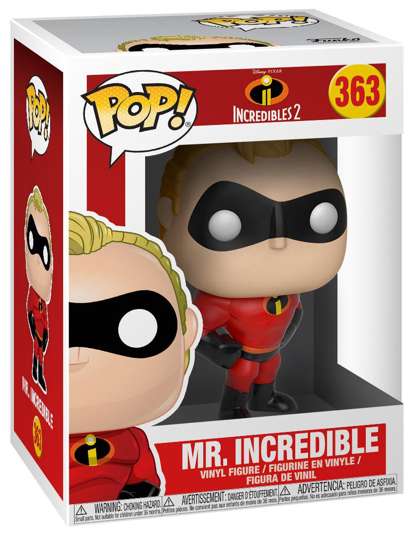 Pop! Disney - Incredibles 2 - Mr. Incredible - #363 Funko 889698292009