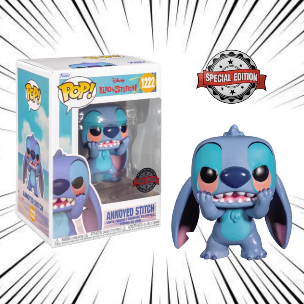 Pop! Disney - Lilo & Stitch - Stitch - #1222 - SPECIAL Edition Funko 889698650403