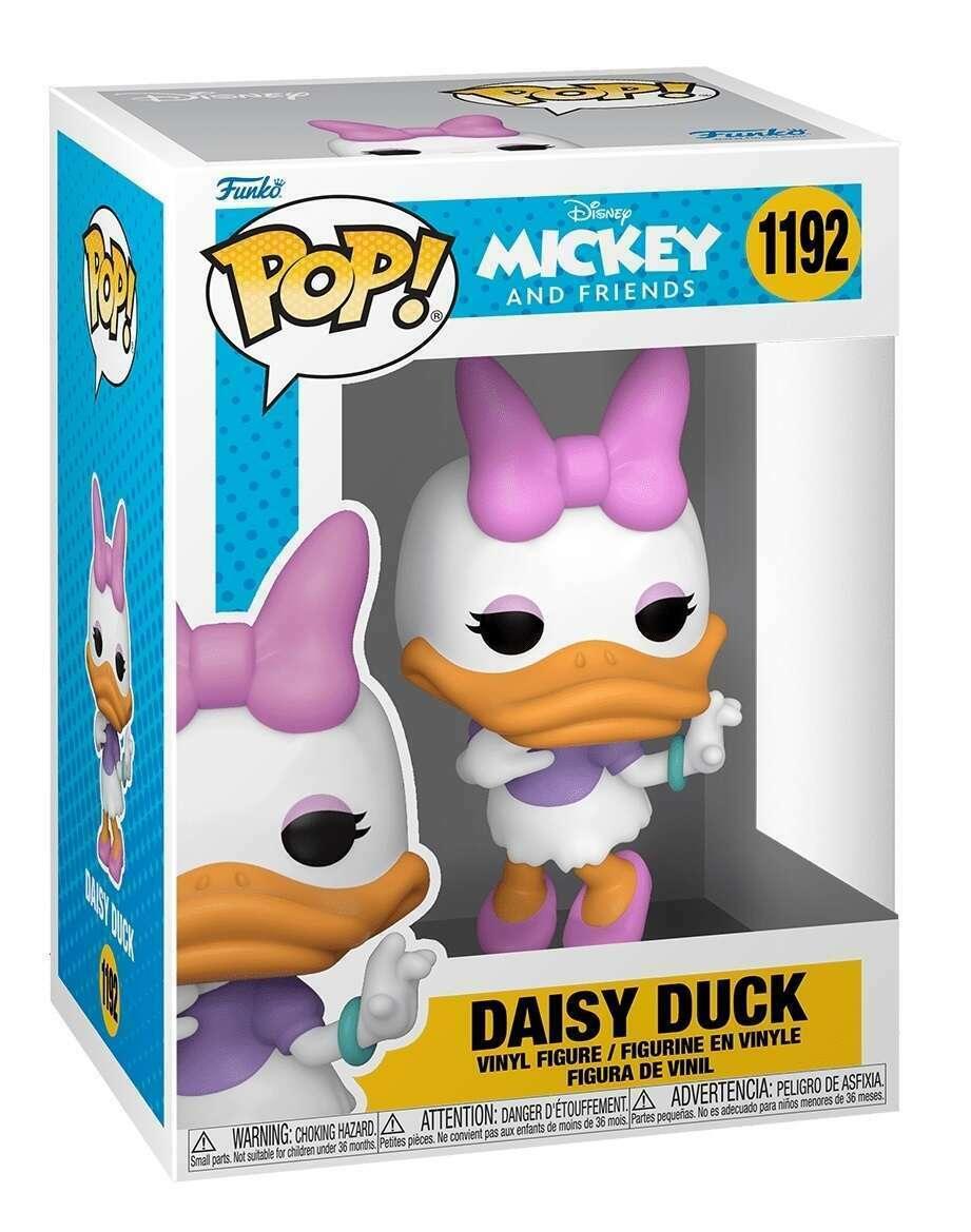 Pop! Disney - Mickey And Friends - Daisy Duck - #1192 - Hobby Champion Inc