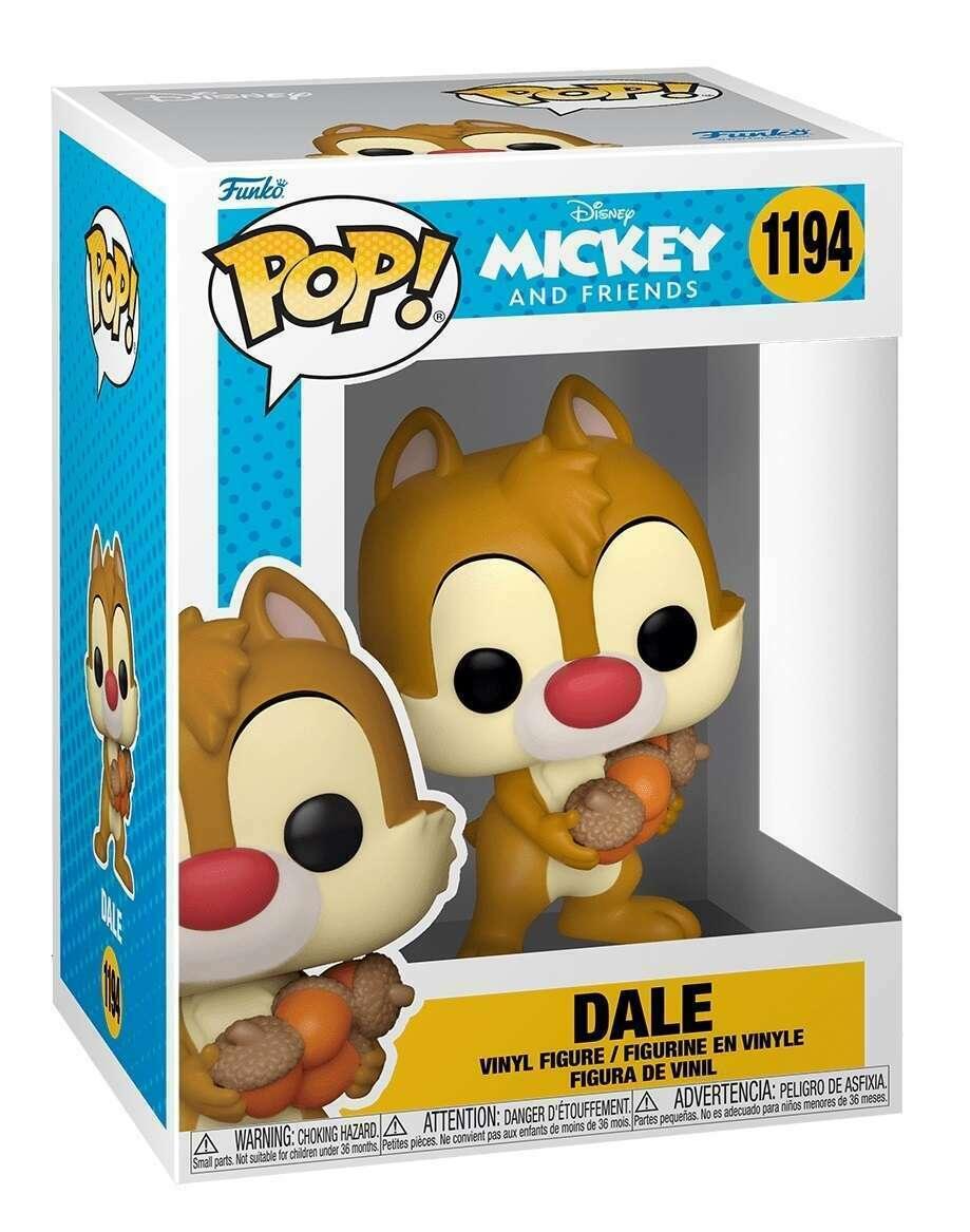 Pop! Disney - Mickey And Friends - Dale - #1194 Funko 889698596206