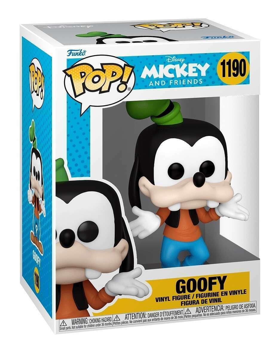 Pop! Disney - Mickey And Friends - Goofy - #1190 Funko 889698596220