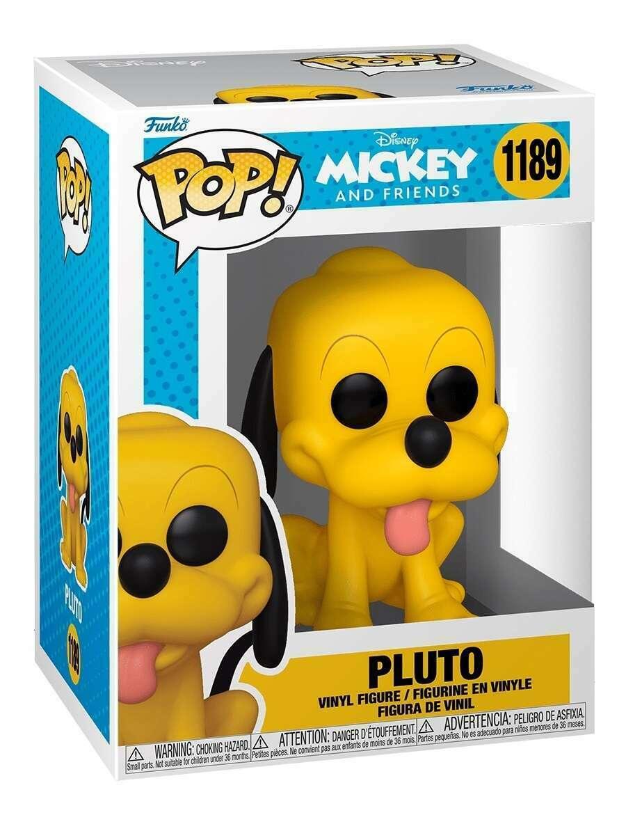 Pop! Disney - Mickey And Friends - Pluto - #1189 Funko 889698596251