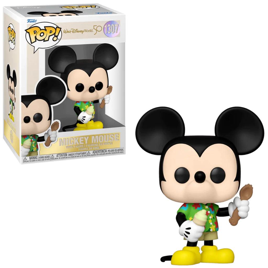 Pop! Disney - Mickey Mouse - #1307 Funko 889698657167