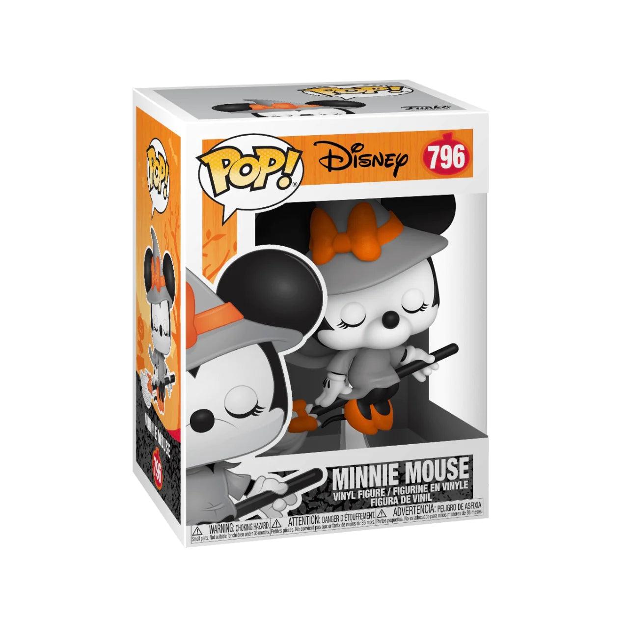 Pop! Disney - Minnie Mouse - #796 Funko 889698497930