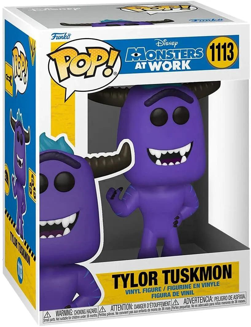 Pop! Disney - Monster At Work - Tylor Tuskmon - #1113 Funko 889698573818