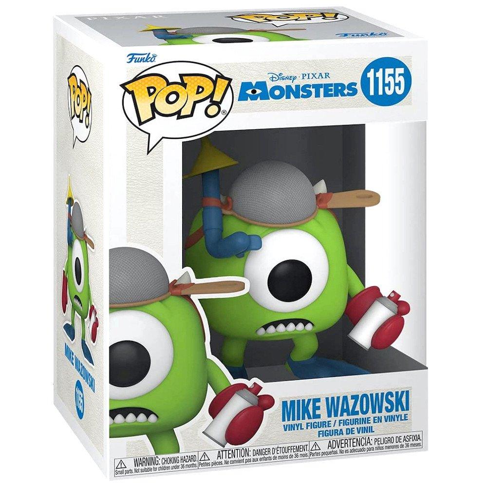 Pop! Disney - Monsters Inc. - Mike Wazowski - #1155 Funko 889698577434