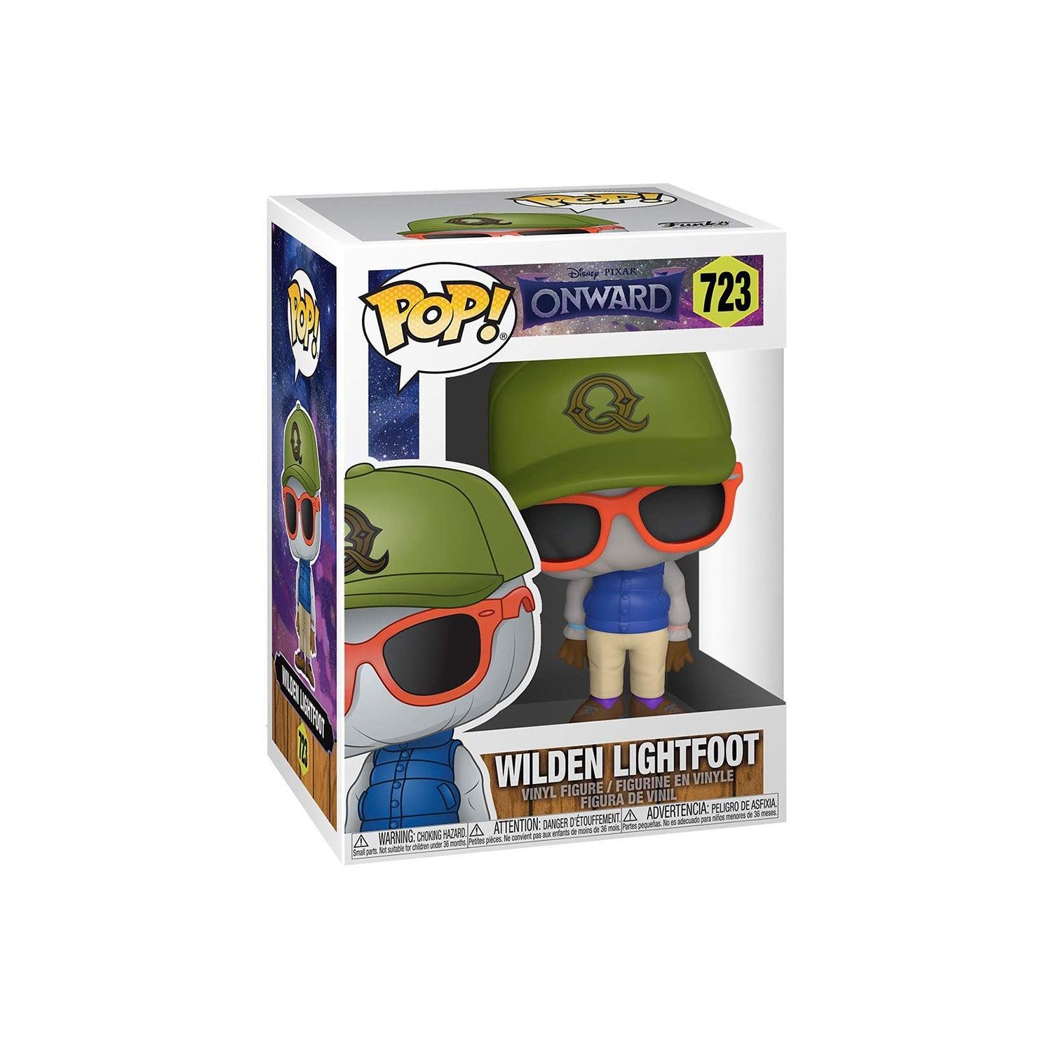 Pop! Disney - Onward - Wilden Lightfoot - #723 Funko 889698455855