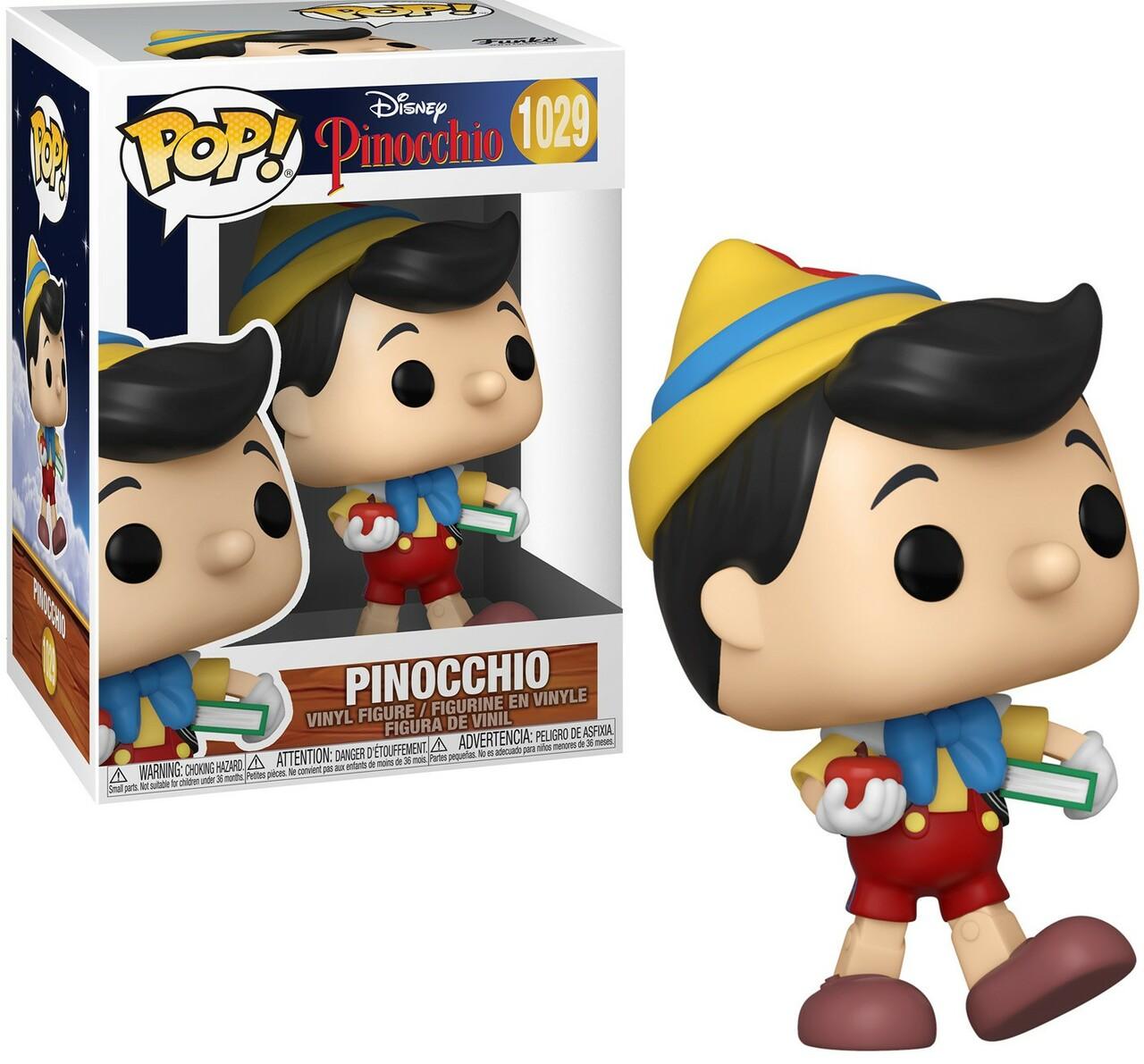 Pop! Disney - Pinocchio - #1029 Funko 889698515337