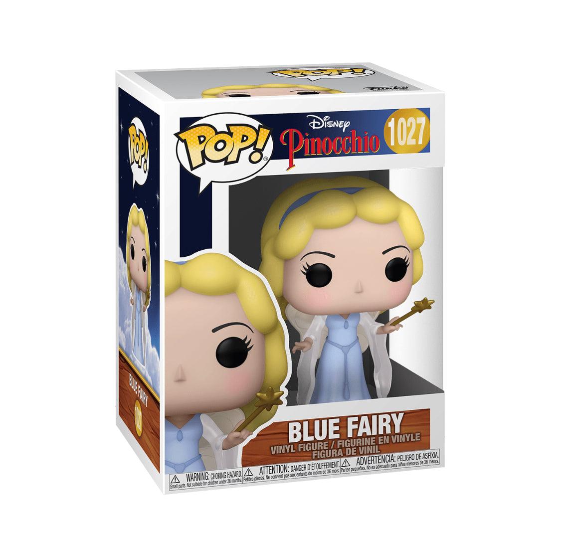 Pop! Disney - Pinocchio - Blue Fairy - #1027 Funko 889698515351