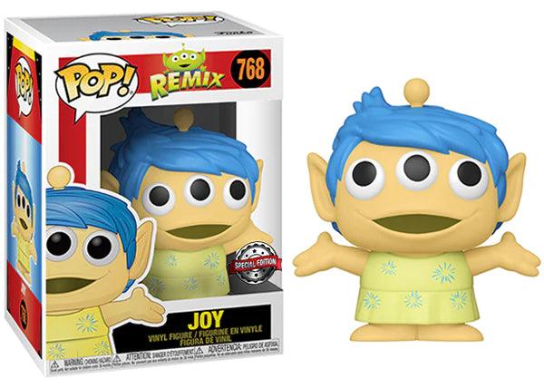 Pop! Disney - Pixar Alien Remix - Joy - #768 - SPECIAL Edition Funko 889698496032