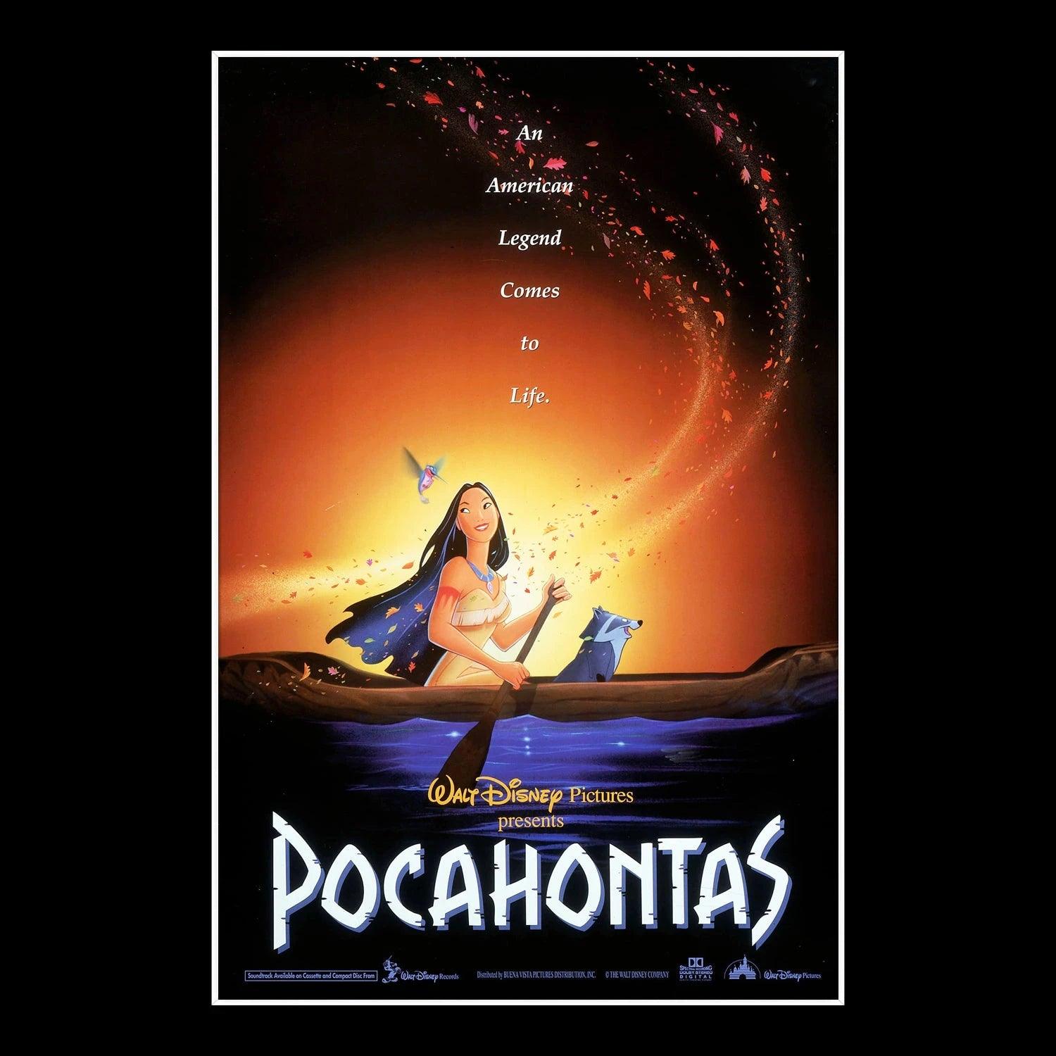 Pop! Disney - Pocahontas - #197 - Hobby Champion Inc