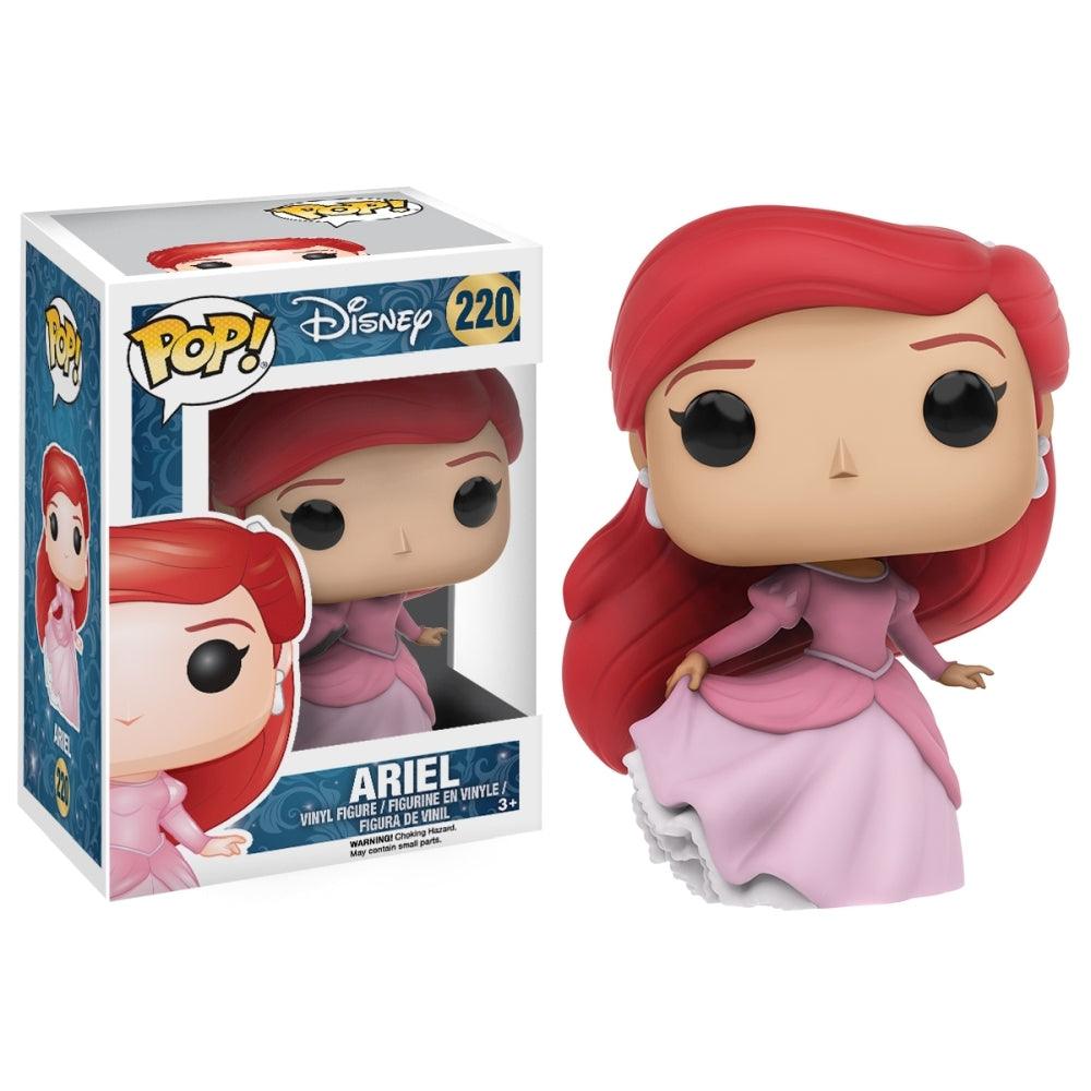 Pop! Disney - Princess - Ariel - #220 Funko 889698112192