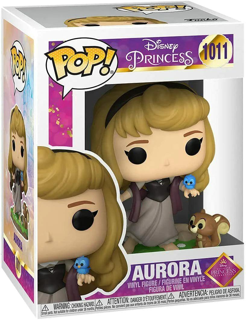 Pop! Disney - Princess - Aurora - #1011 Funko 889698547413