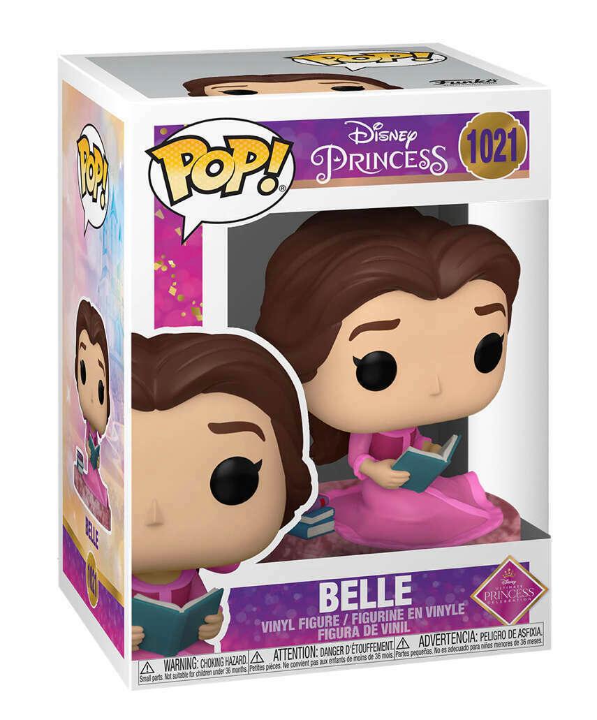 Pop! Disney - Princess - Belle - #1021 Funko 889698563499