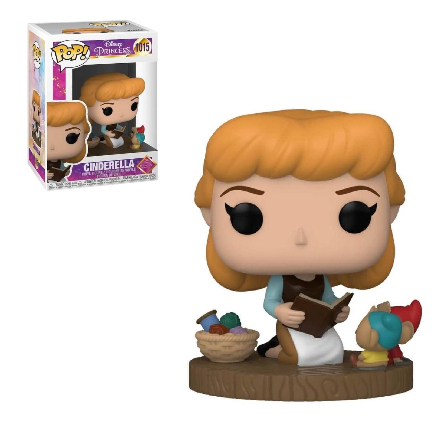 Pop! Disney - Princess - Cinderella - #1015 Funko 889698559690