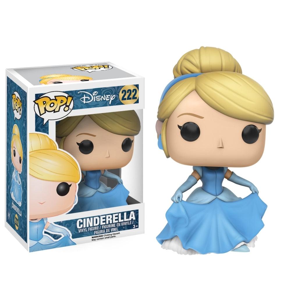 Pop! Disney - Princess - Cinderella - #222 Funko 889698112215