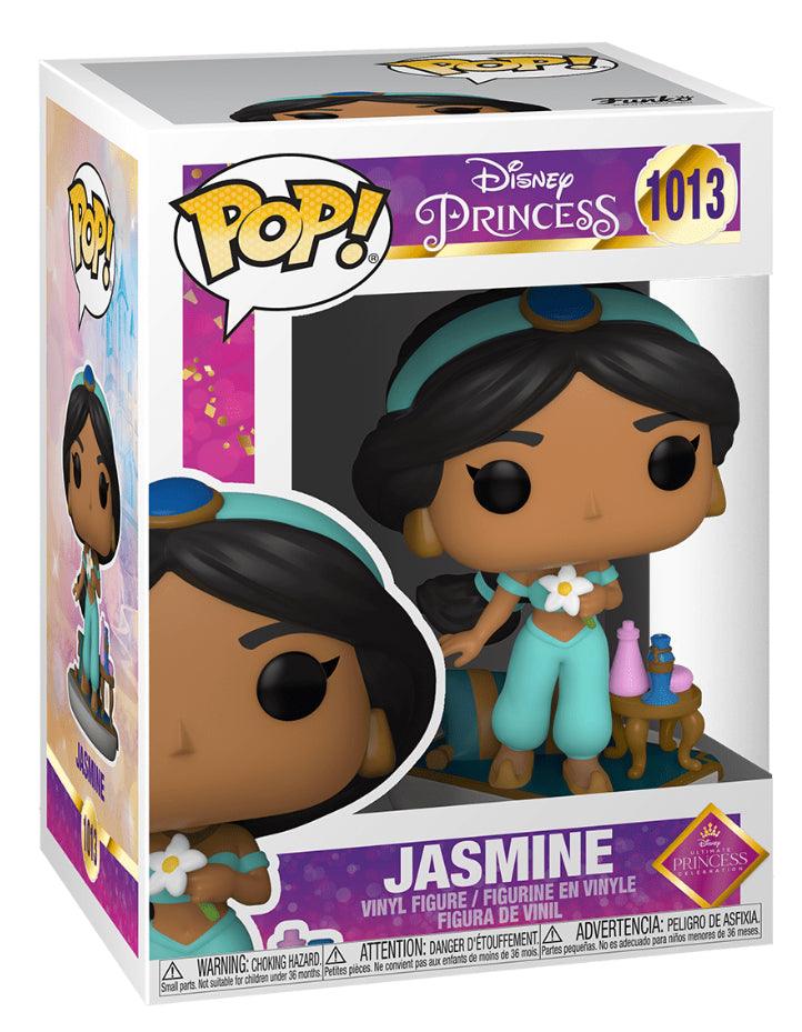 Pop! Disney - Princess - Jasmine - #1013 Funko 889698547437