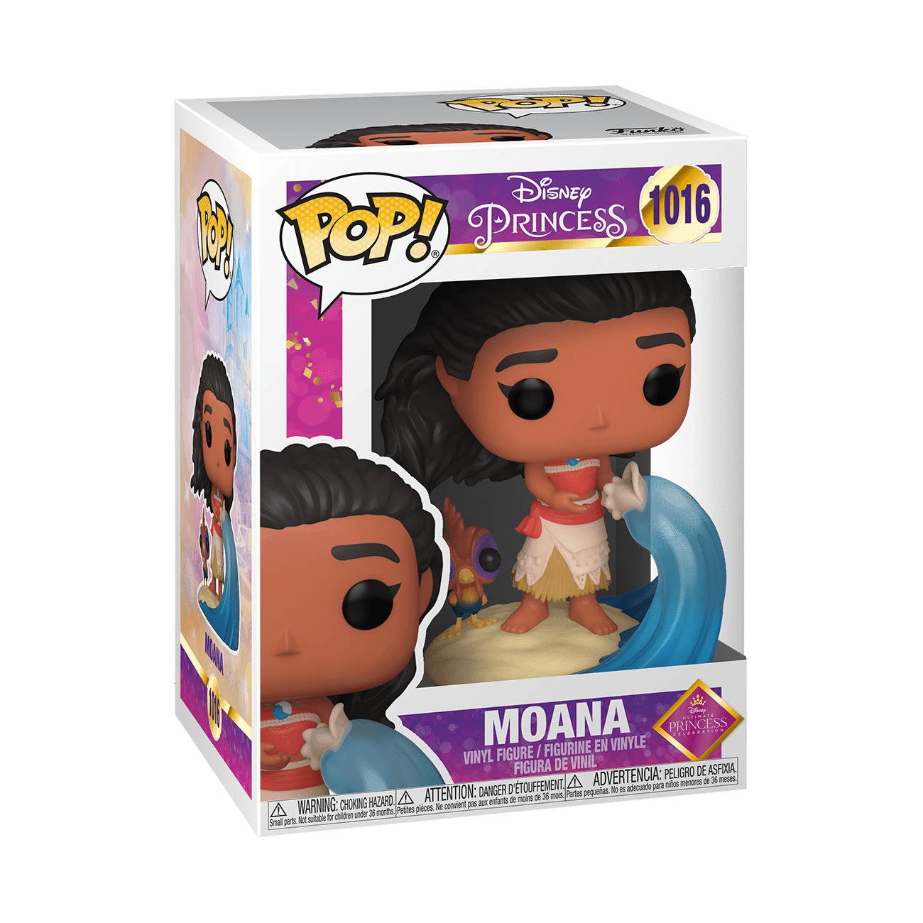 Pop! Disney - Princess - Moana - #1016 Funko 889698559706