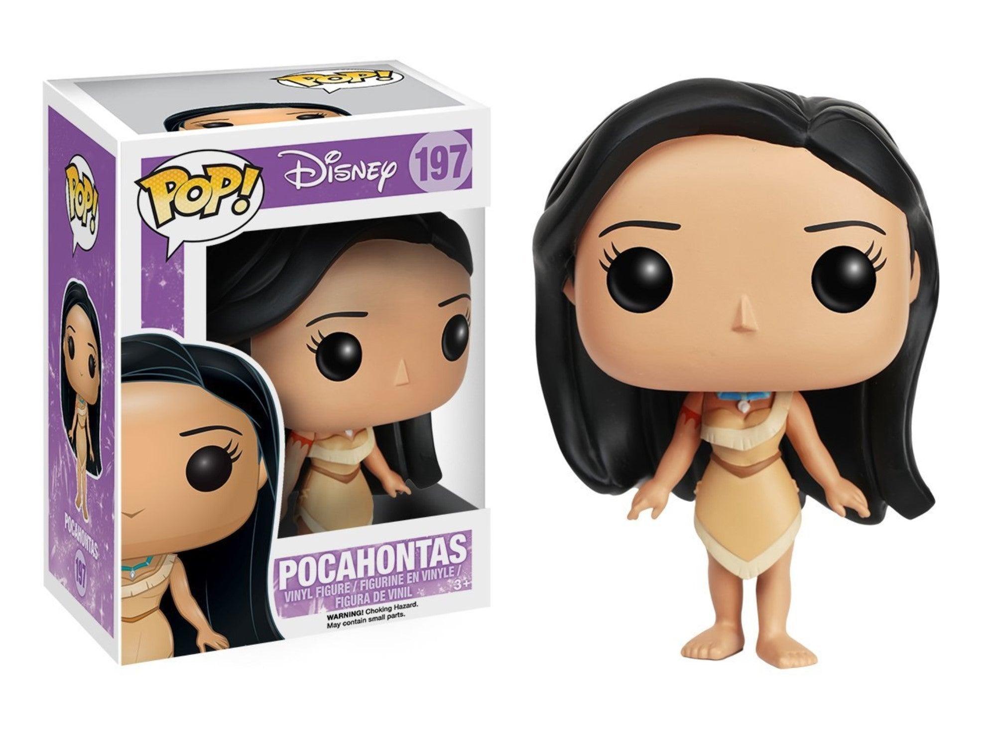 Pop! Disney - Princess - Pocahontas - #197 Funko 849803086572