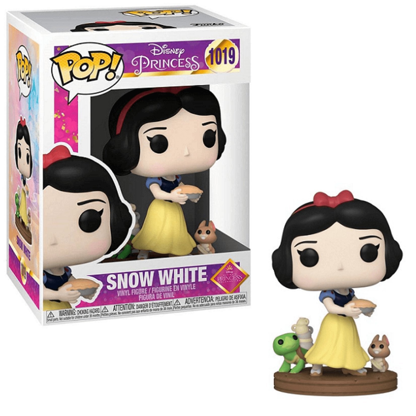 Pop! Disney - Princess - Snow White - #1019 Funko 889698559737