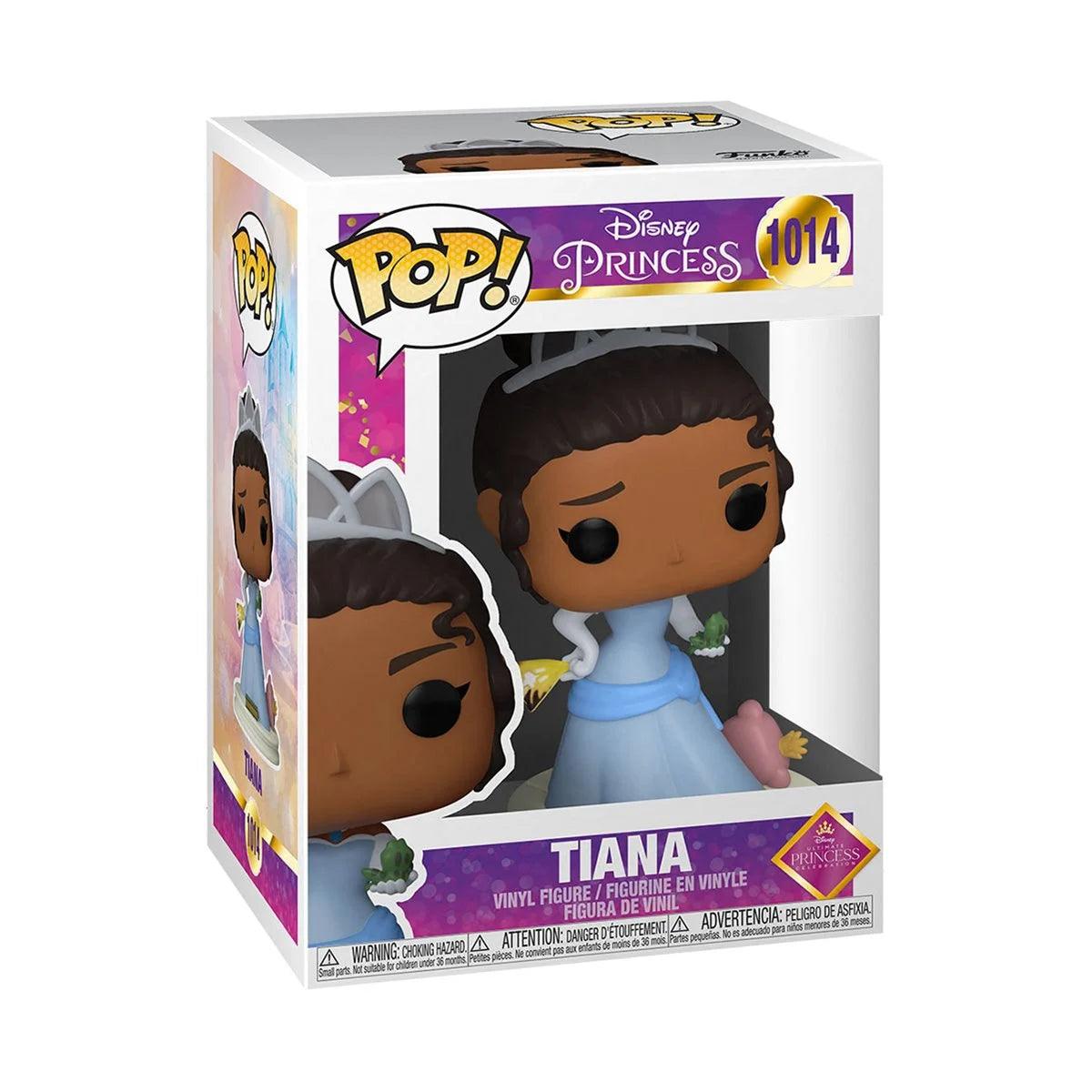 Pop! Disney - Princess - Tiana - #1014 Funko 889698547444