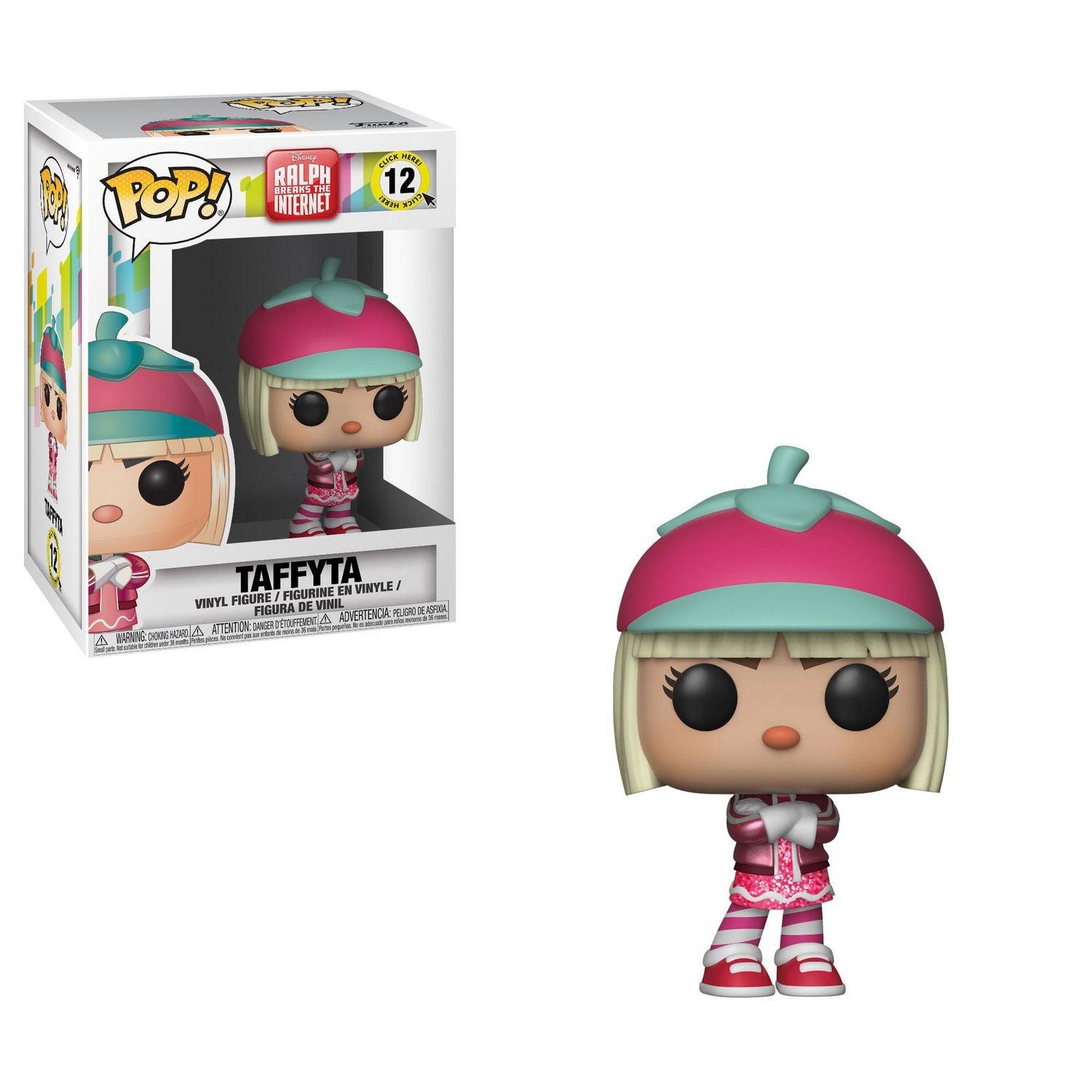 Pop! Disney - Ralph Breaks The Internet - Taffyta - #12 Funko 889698334174