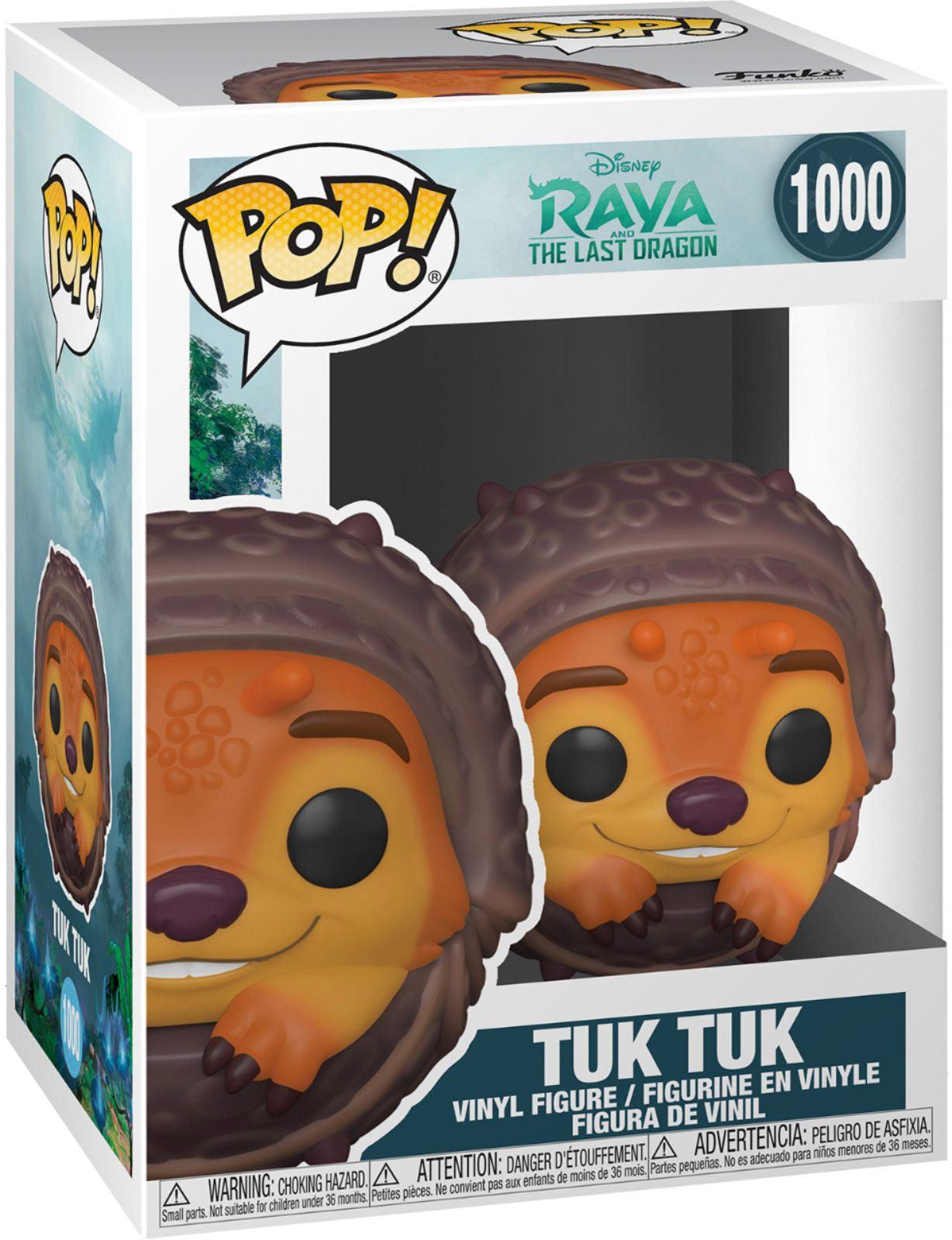 Pop! Disney - Raya And The Last Dragon - Tuk Tuk - #1000 Funko 889698505512