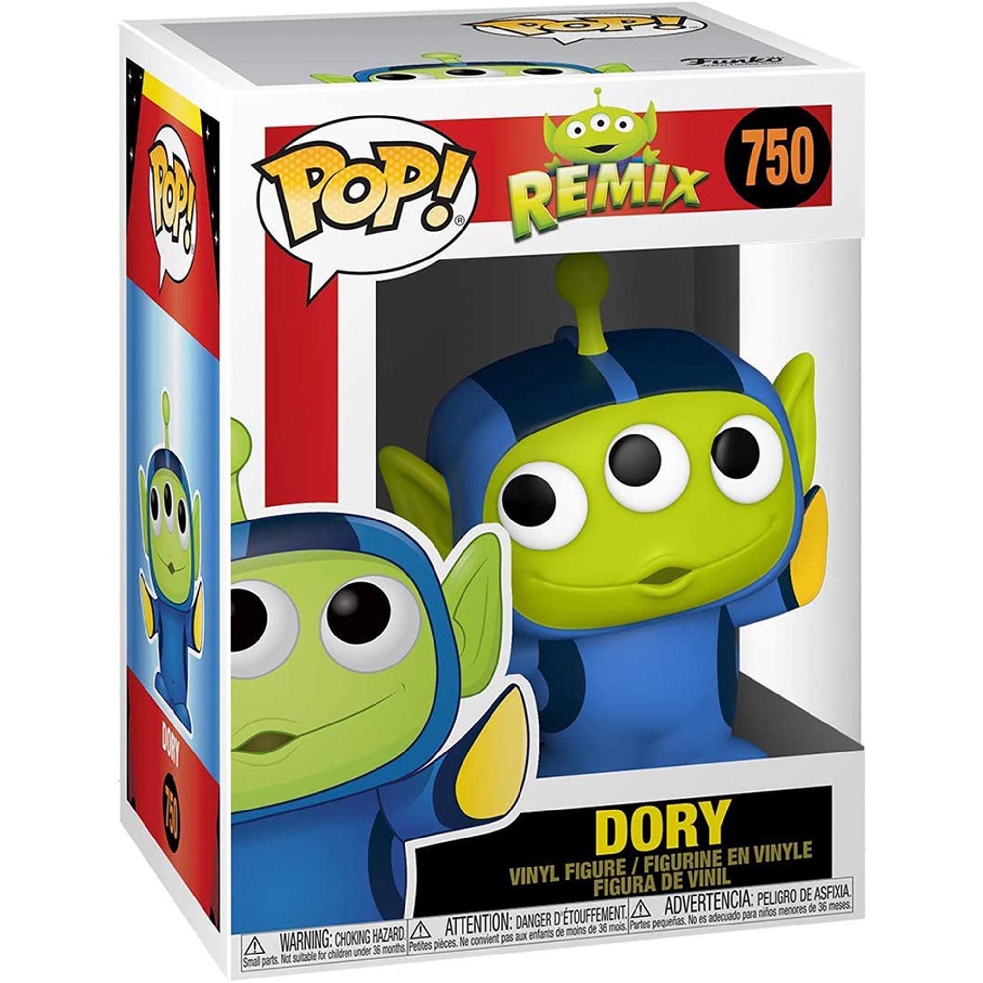 Pop! Disney - Remix - Dory #750 Funko 889698483643