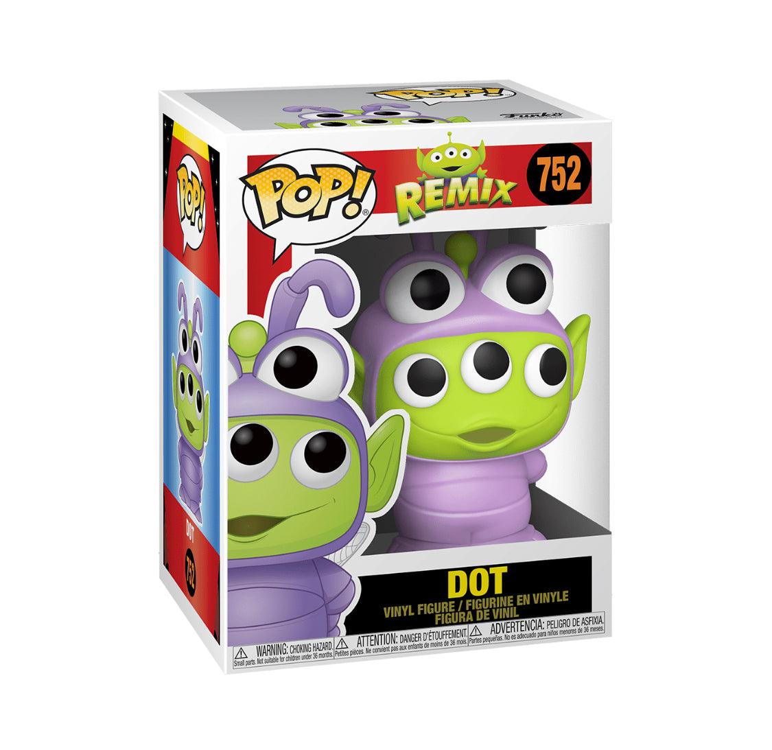 Pop! Disney - Remix - Dot - #752 Funko 889698488501