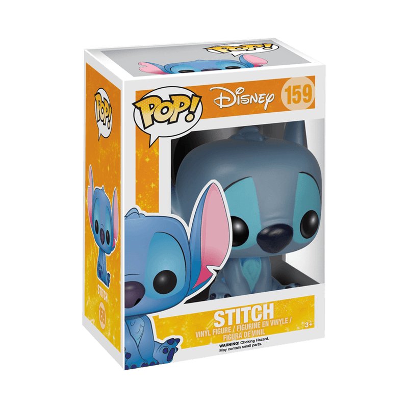 Pop! Disney - Stitch - #159 Funko 849803065553