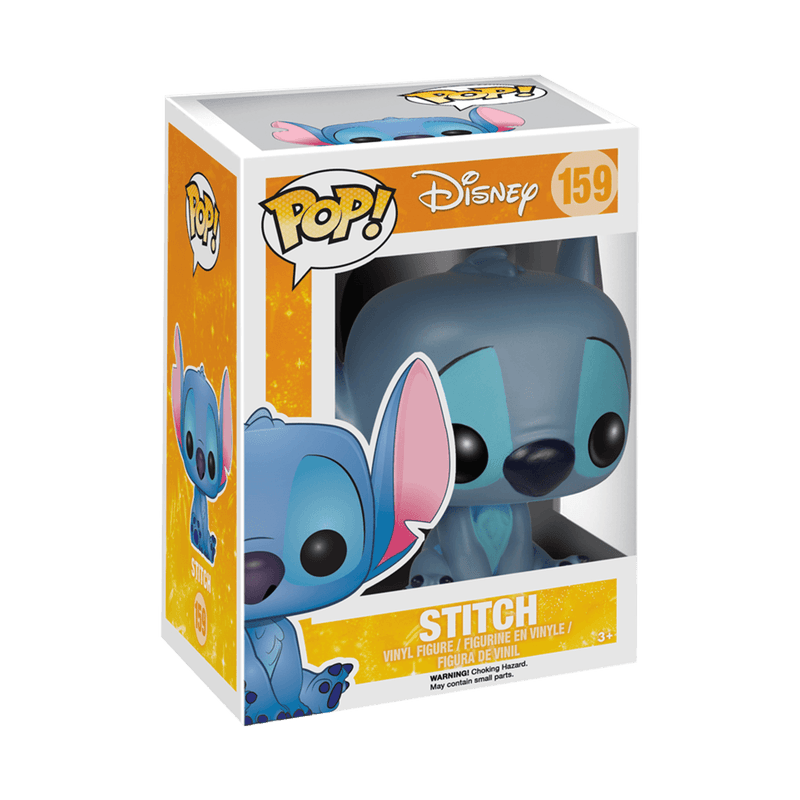 Pop! Disney - Stitch - #159 - Hobby Champion Inc