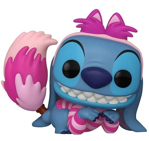 Pop! Disney - Stitch As Cheshire Cat - #1460 Funko 889698751636